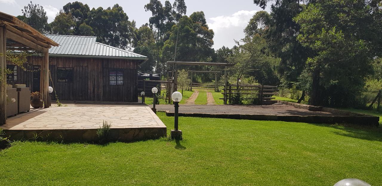 Ngomongo Villa Nanyuki Exterior photo