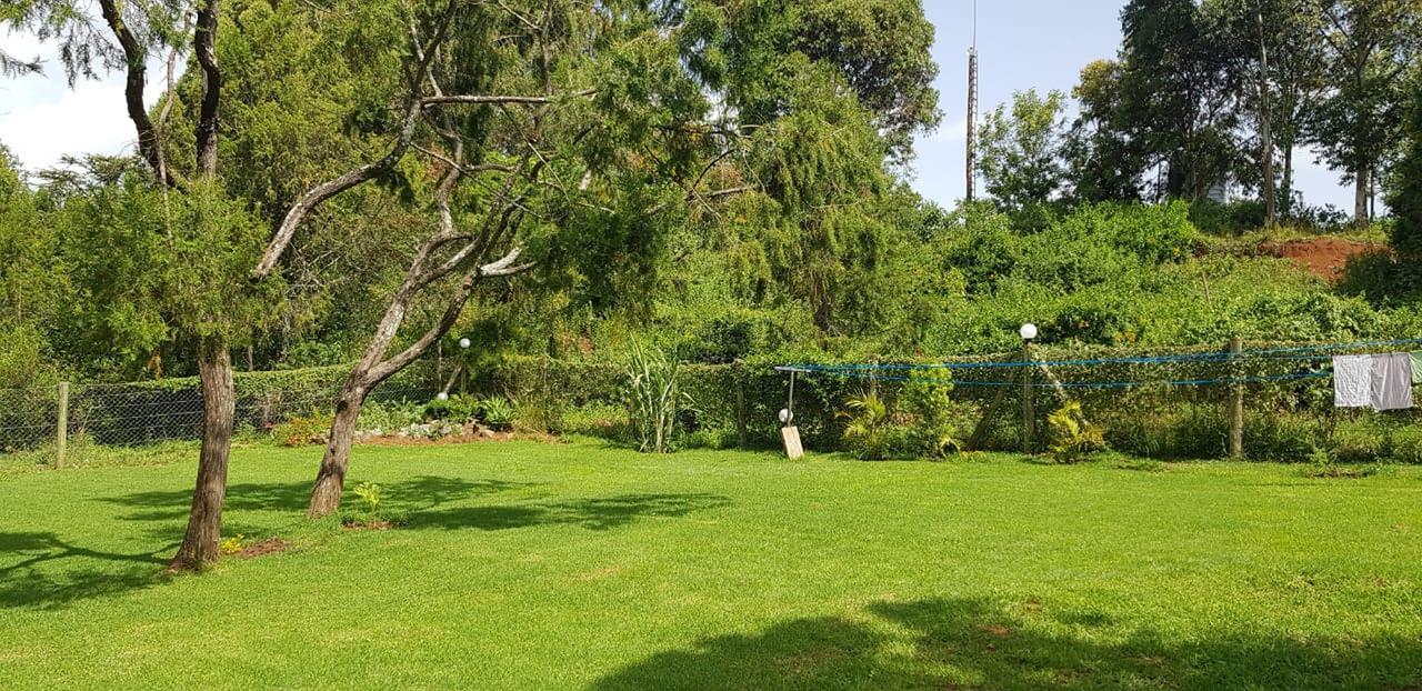 Ngomongo Villa Nanyuki Exterior photo