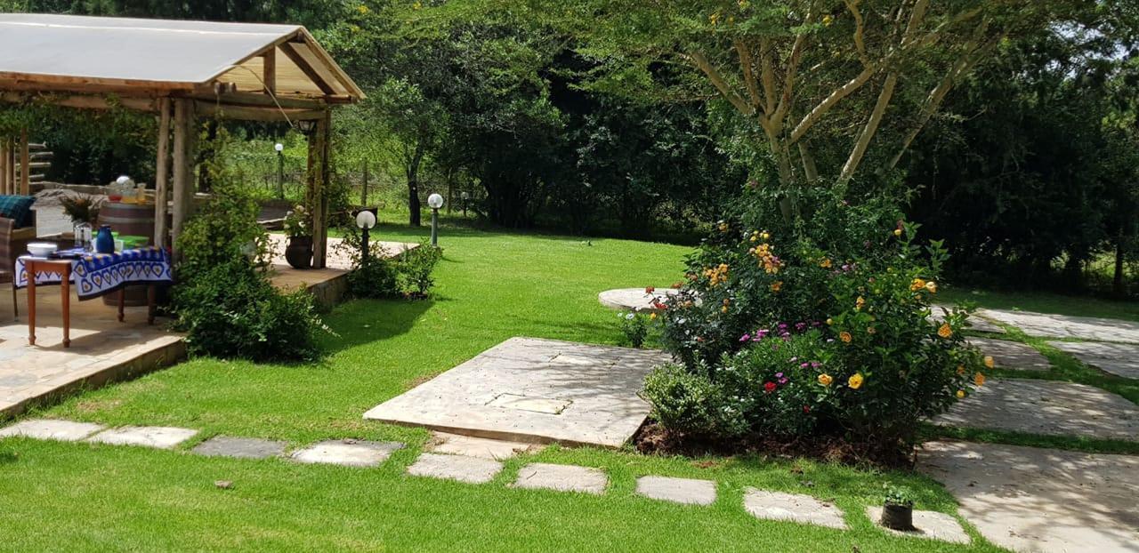 Ngomongo Villa Nanyuki Exterior photo